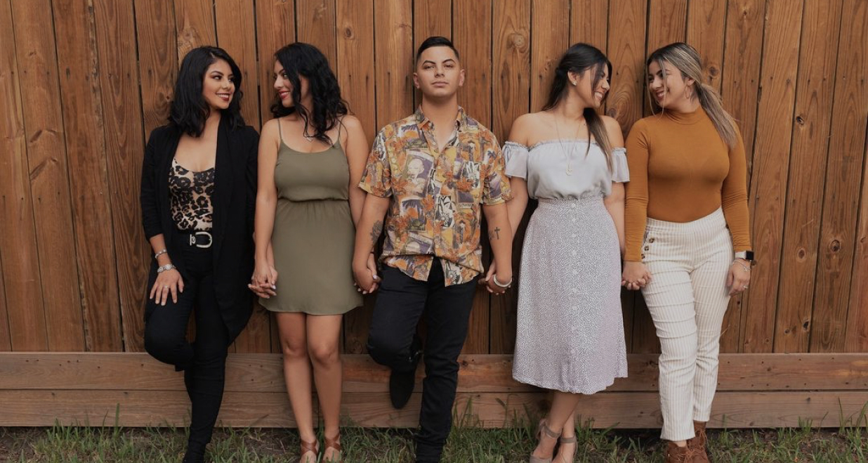 Five Style Siblings
